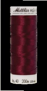 Cranberry (3406-2113) - Poly Sheen - 220 Yards