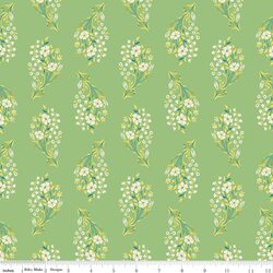 Daydream in Green