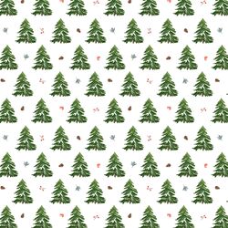 Little Tree Farm in Winter