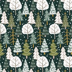 Forest in Thicket