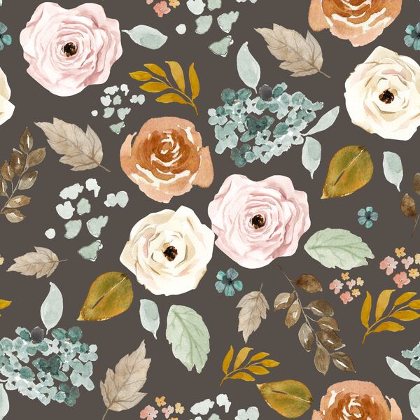 Big Desert Garden in Brown