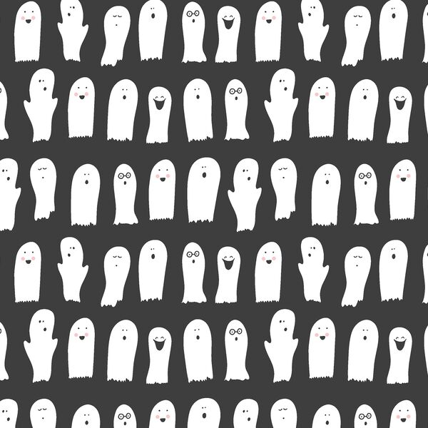Ghosts in Spooky