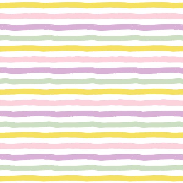 Sugar Stripe in Sweet