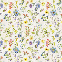 Wildflower Toss in Cream