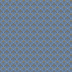 Tiled Charm in Slate