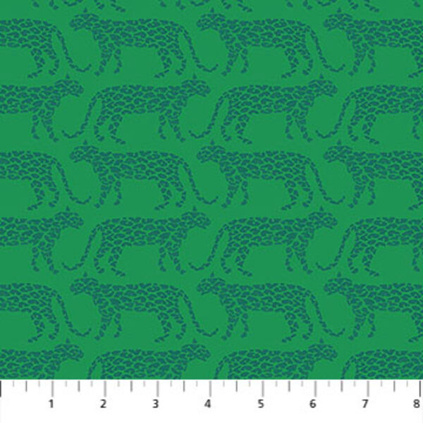 Saunter in Emerald