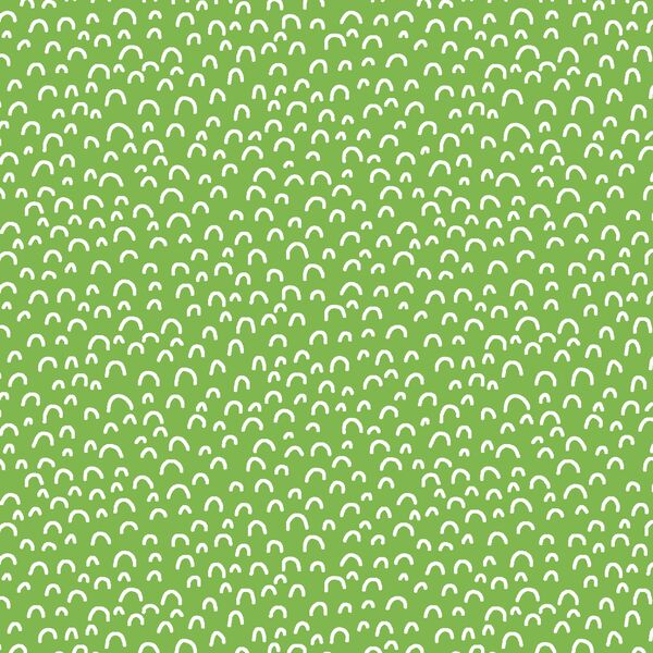 Doodle in Greenery