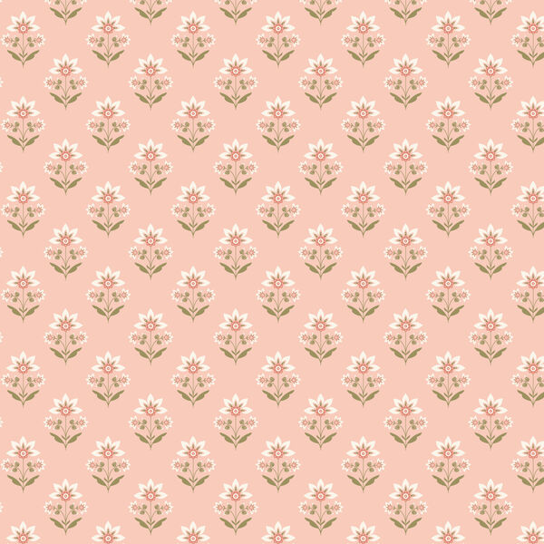 Garden Bloom in Pink