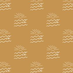 Sunshine in Golden