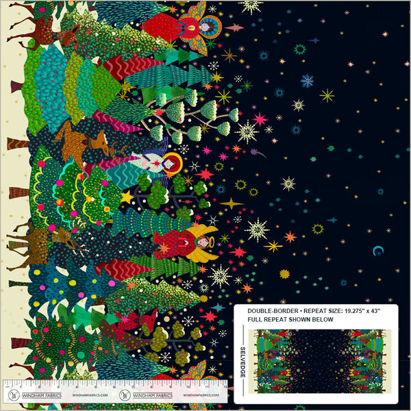 Stella Pines in Night Multi
