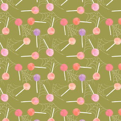 Lolli Webs in Potion