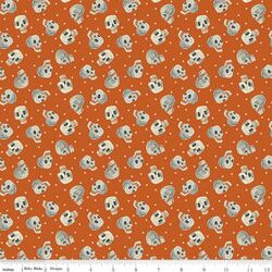 Bonefall in Pumpkin