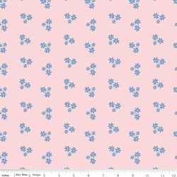 Floral in Pink