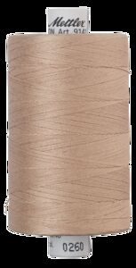Oat Straw (9141-0260) - Silk Finish Cotton 40wt - 1094 Yards