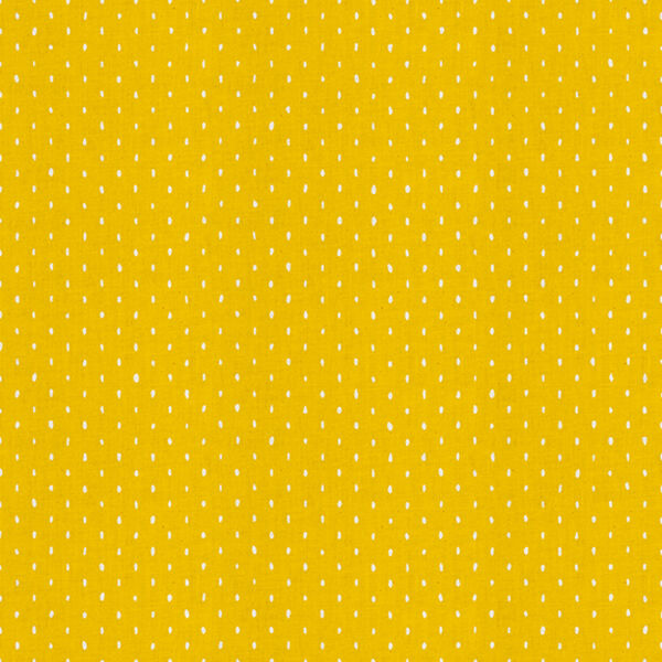 Stitch and Repeat in Daisy Unbleached