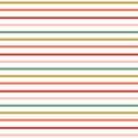 Sweet Stripes in Rainbow Bright Christmas