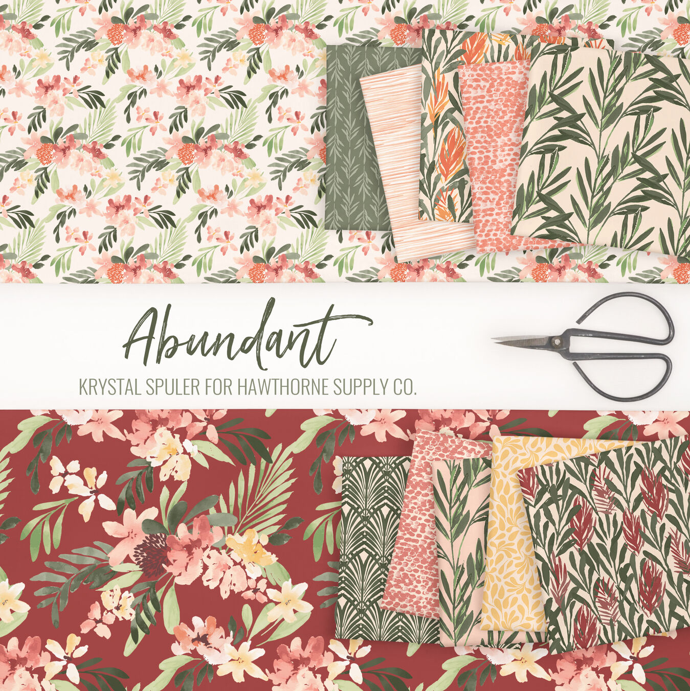 Abundant Poster Image