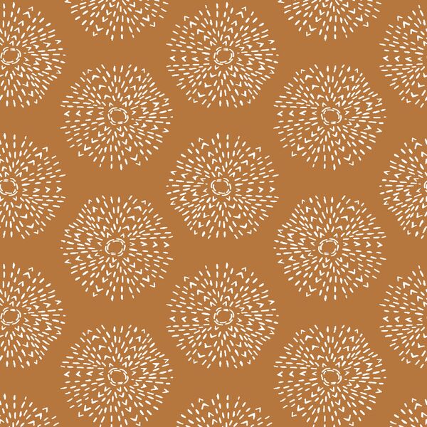 Wanderer in Ginger