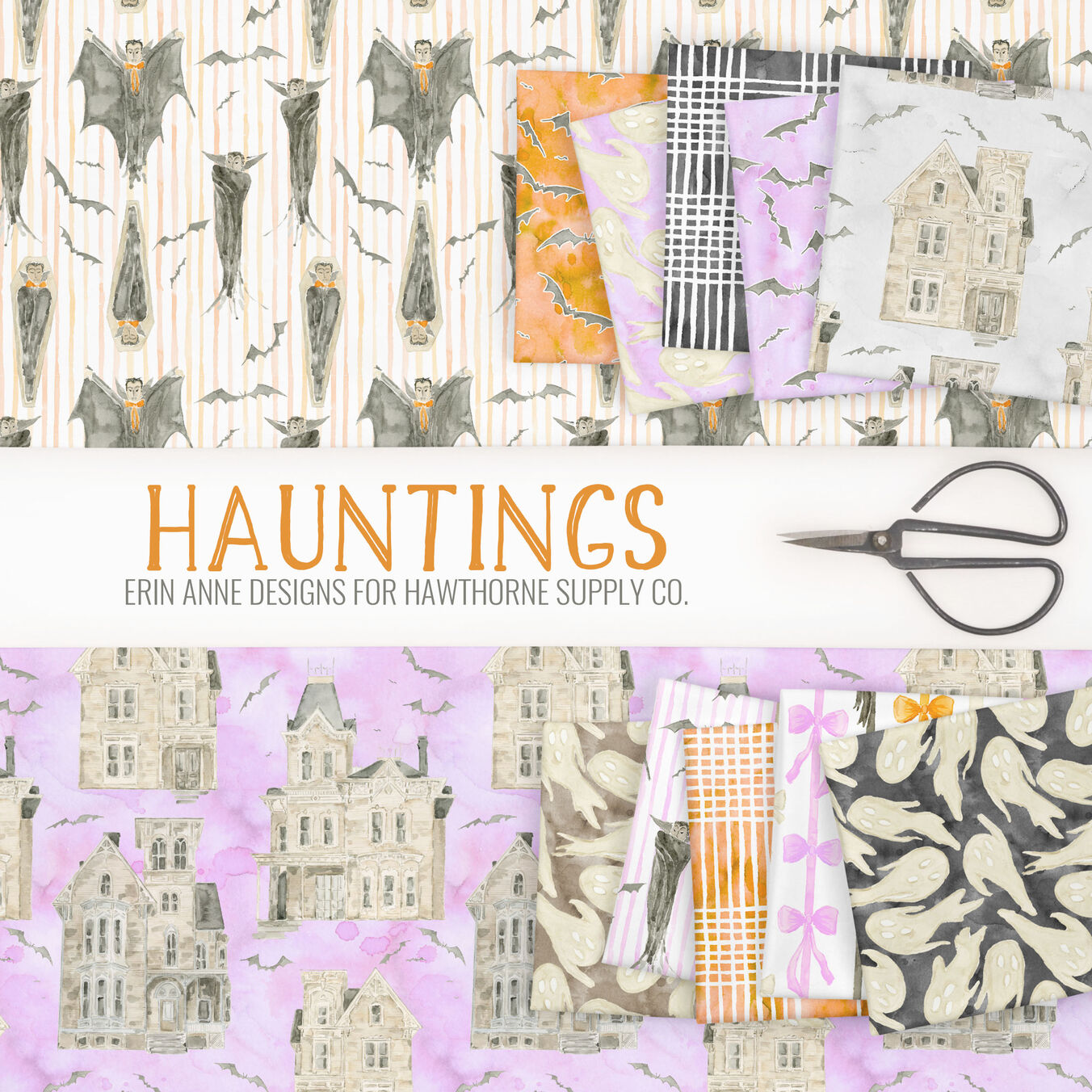 Hauntings Poster Image