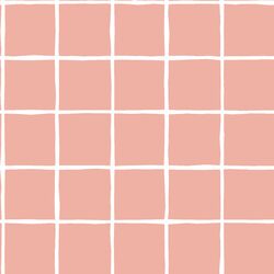Windowpane in Peony