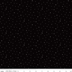 Dapple Dot in Black