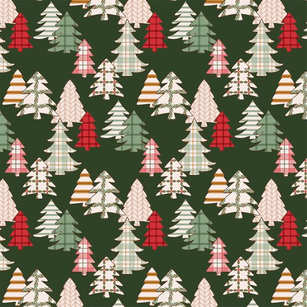 Christmas Trees in Pine