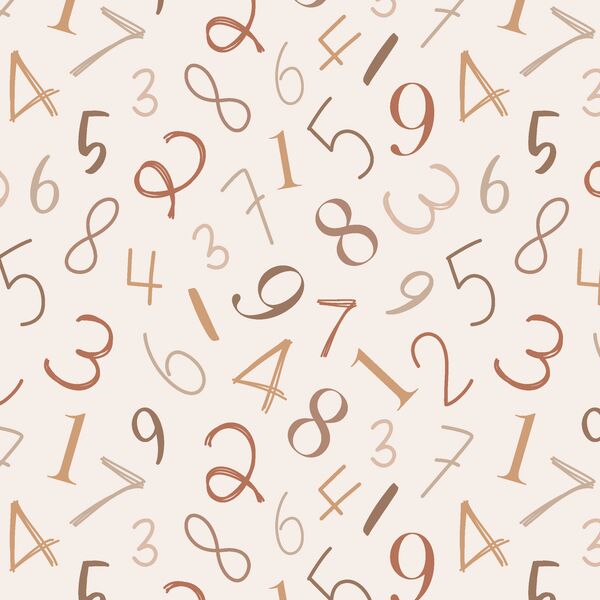 Numbers in Autumn