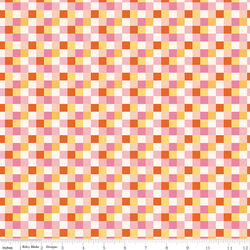 Checks in Pink