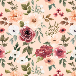 Felicity Floral in Light Pink