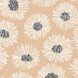 Frida Daisy in Shell Pink
