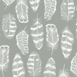 Plume in Sage