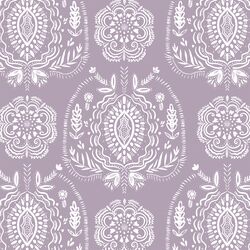 Medallions in Lavender