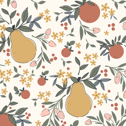 Blooming Orchard in Herbal