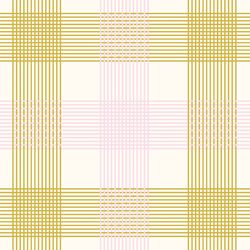 Plaid in Lilac