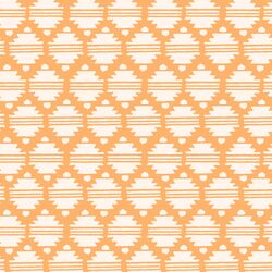 Western in Tangerine