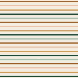 Sweet Stripes in Darling