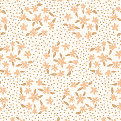 Floral Dot in Sweet Feeling