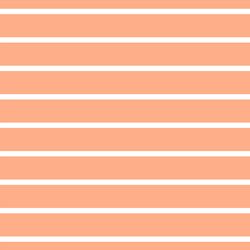 Stripe in Peachy