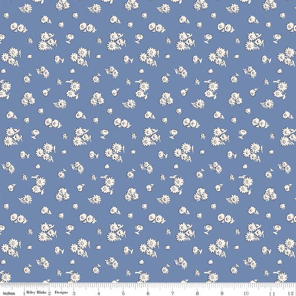 Tumbling Daisy in A