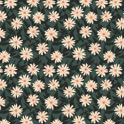 Lila’s Pressed Flowers in Pine
