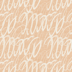 Multi Squiggle in Coral