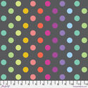 Disco Poms in Carbon