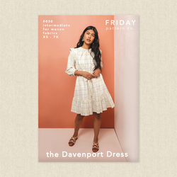 Davenport Dress