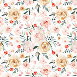 Skye Floral in Ballet