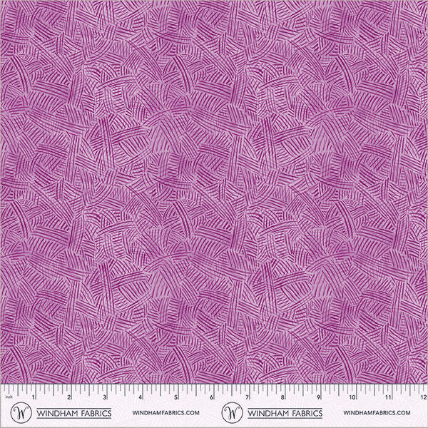Yarn Play in Purple
