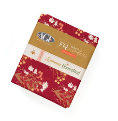 Summer Homestead Fat Quarter Bundle