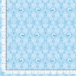 Damask Fatale Redux in Frost Bite