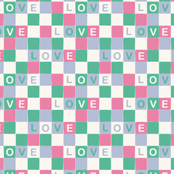Love Check in Sherbet