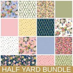 Everbloom Half Yard Bundle