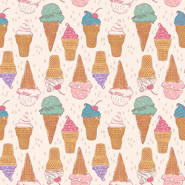 Sweet Treat in Cream